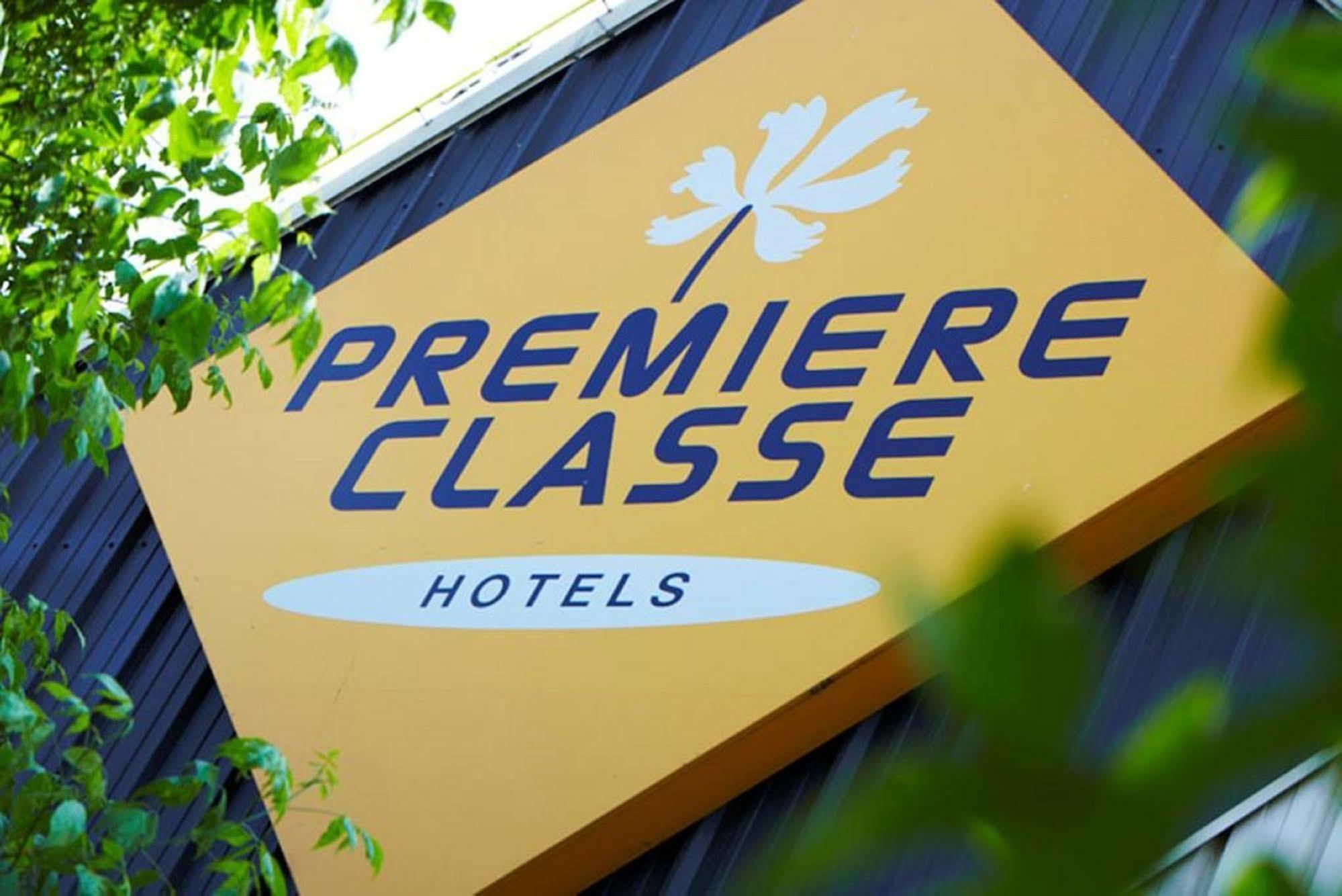 Premiere Classe Lyon Ouest - Tassin Екстериор снимка
